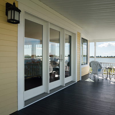 Doors & Entranceways